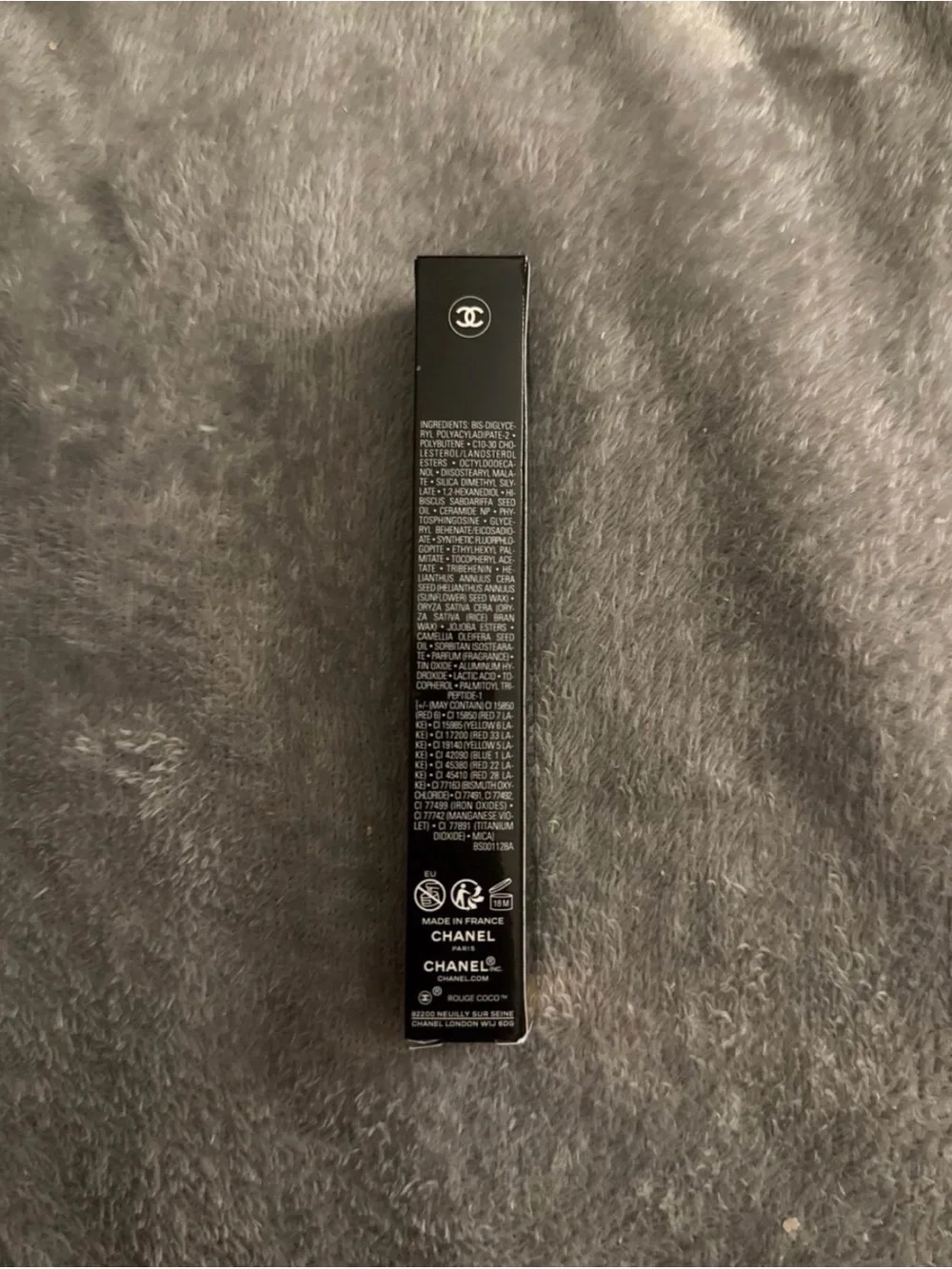 Chanel Rouge Coco Hydra Gloss 460 Superposition